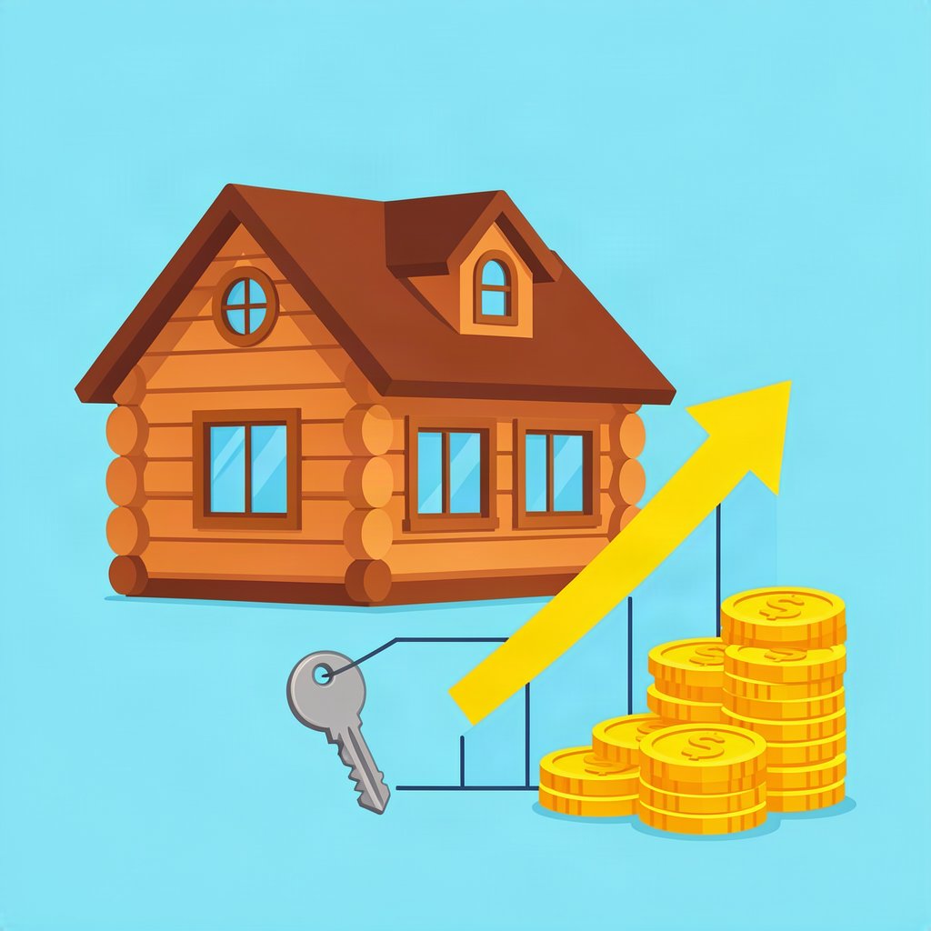 Cabin Rental ROI in Gatlinburg